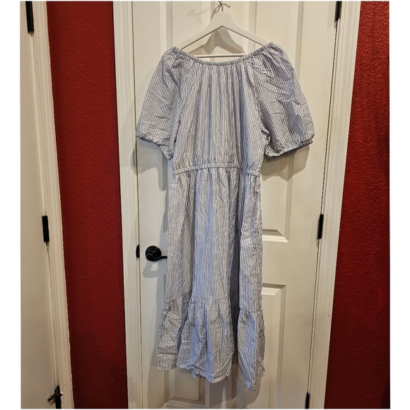 Striped Dress - Picture 5 of 7